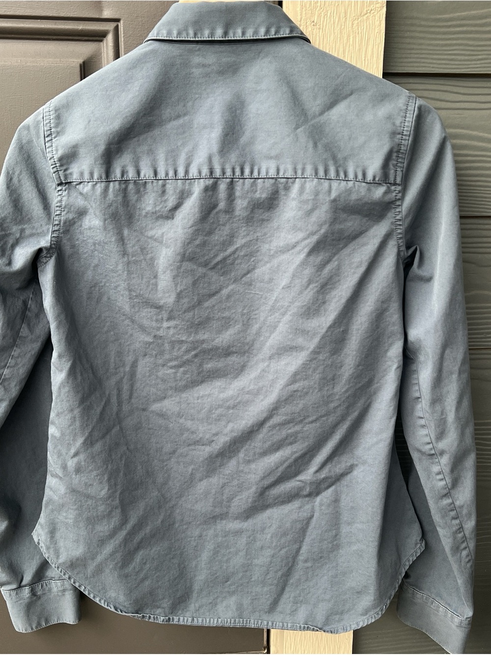 Women’s Harley Davidson long sleeve top - Picture 4 of 4
